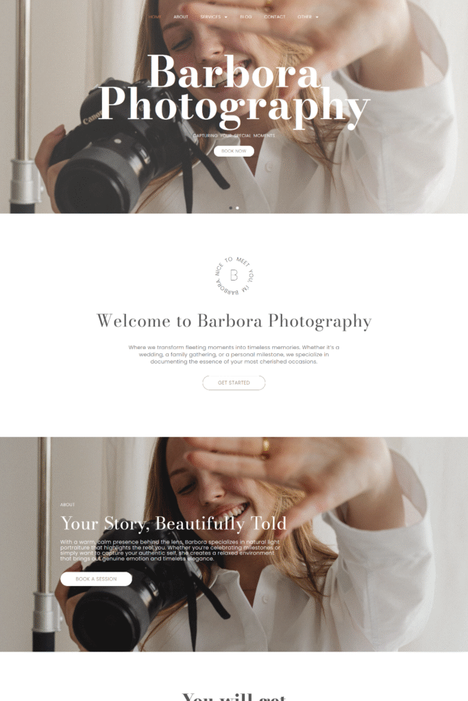 Home Page