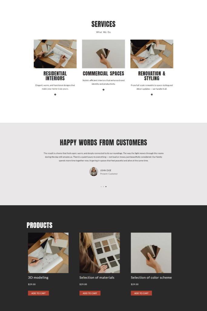Home Page