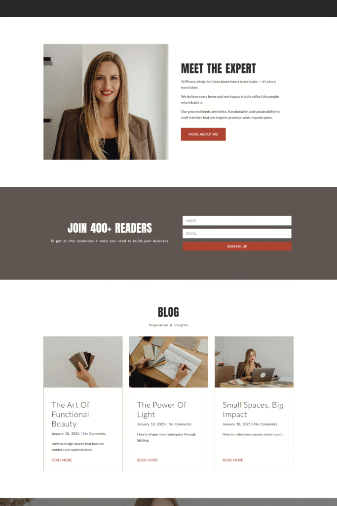 Home Page