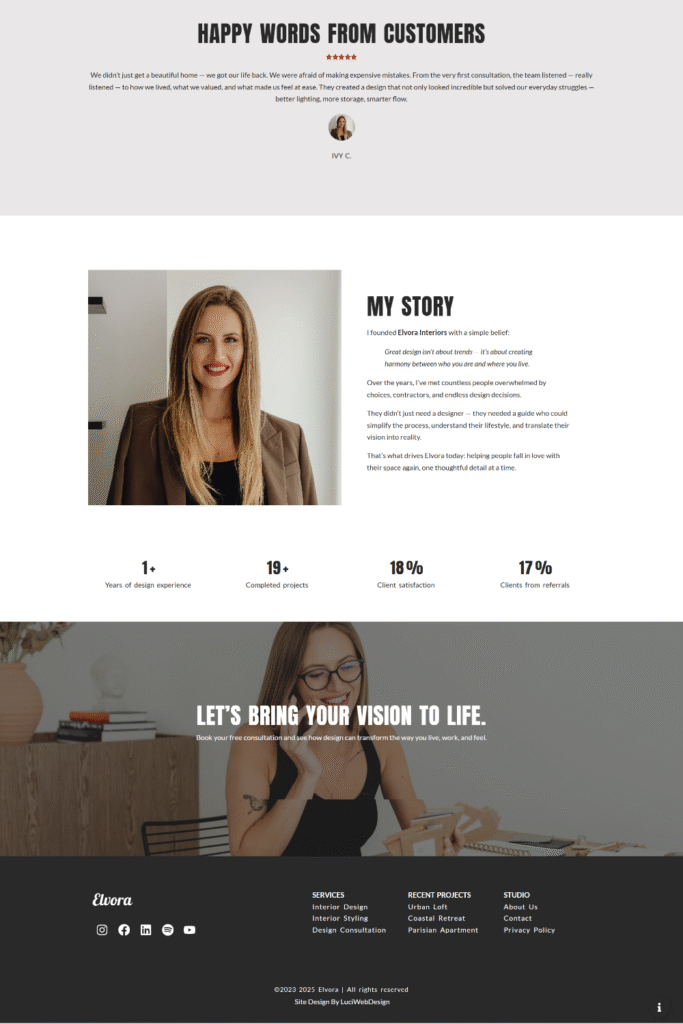 About Page