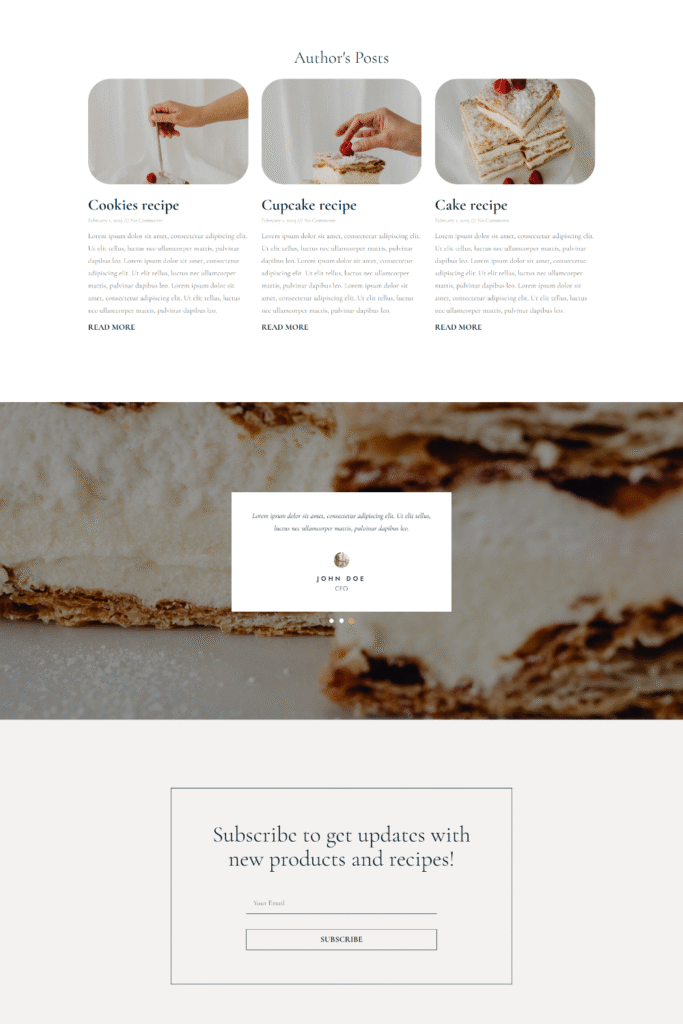 About Page
